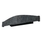 Ledvance Decor Flat Felt Wall Light Grey 13W 450lm - 830 Warm White